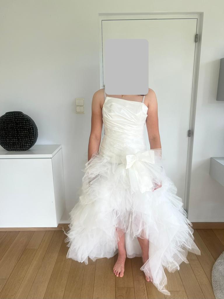 Nieuwe trouwjurk 36, Ophalen of Verzenden, Nieuw, Trouwjurk