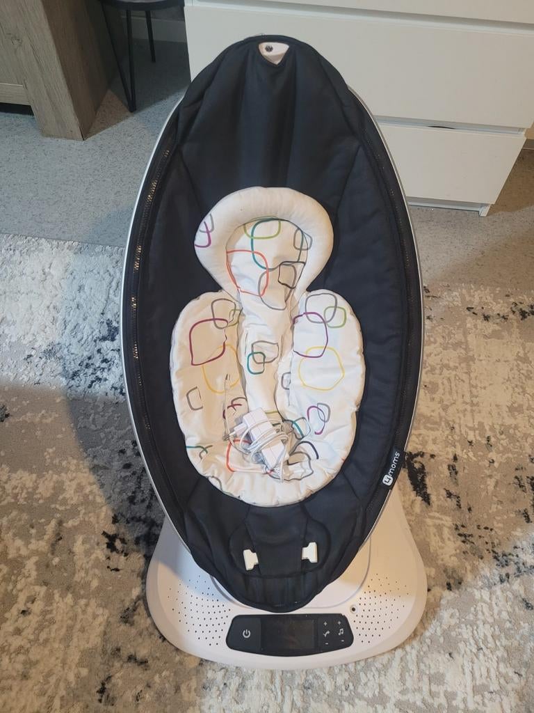 4moms mamaRoo te koop – in goede staat
Slimme babyschommel m, Enlèvement