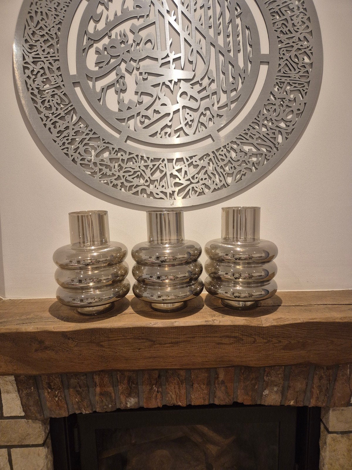 Lot Vases MAGNUS D. Jysk, Maison & Meubles, Enlèvement