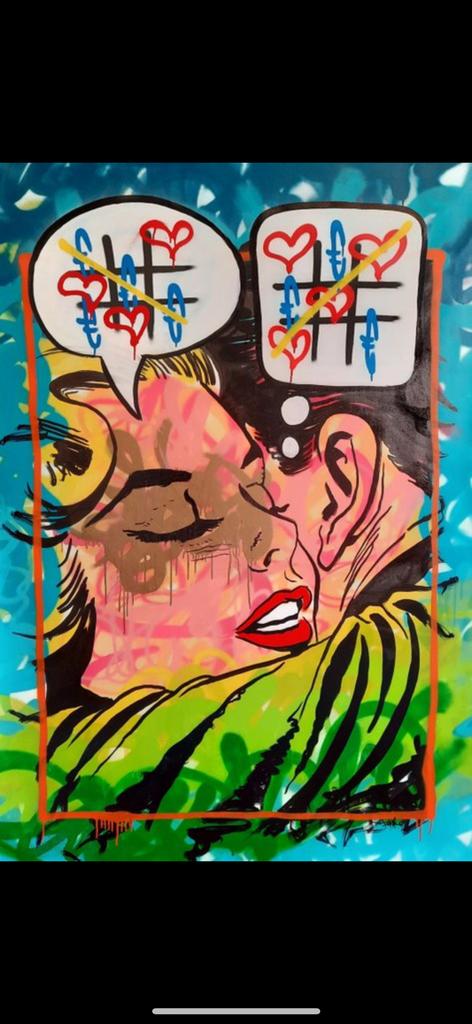 RAM — Harde waarheid (2021), Antiek en Kunst, Ophalen