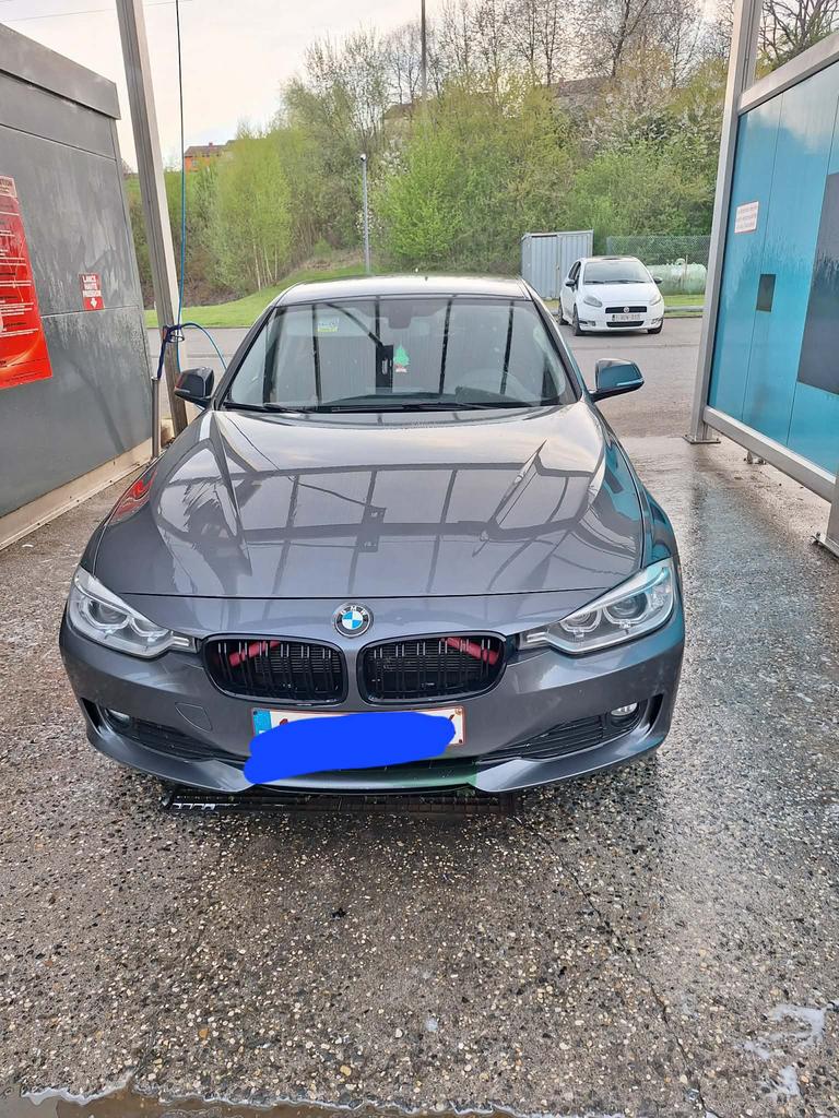 BMW Série 3 F30 – 316d Diesel – 2014, Cuir, Euro 5, Achat, Diesel