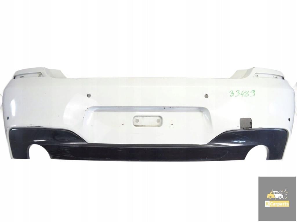 BMW 6 F12 F13 M-Pakket achterbumper, Auto-onderdelen, Petuelring 130
80788  Munich, DE, Gebruikt, Info@bmw.de, Bumper