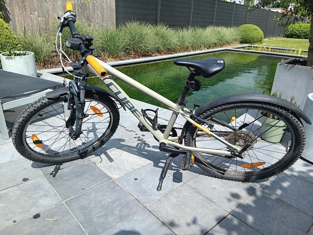 Fiets Cube 24 inch, Ophalen, 24 inch