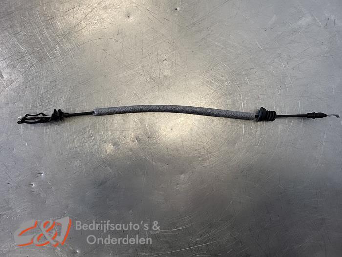 Câble (divers) d'un Volkswagen Transporter, Volkswagen, -, 3 mois de garantie, Utilisé