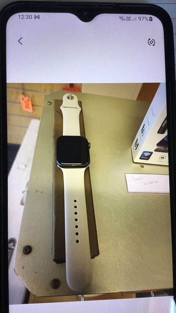 Apple watch se NIEUW, Telecommunicatie, Mobiele telefoons | Apple iPhone, Ophalen of Verzenden, Nieuw, Zonder abonnement, Zonder simlock
