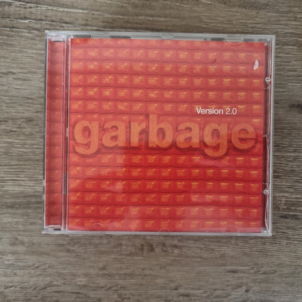CD Garbage – Version 2.0, CD & DVD, CD | Rock, Enlèvement ou Envoi, Utilisé, Rock alternatif, Album