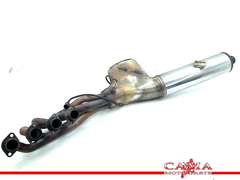 ÉCHAPPEMENT SILENCIEUX ORIGINAL OEM BMW (18127677860), Motos, Dhr. S. di Majo, Utilisé, Info@cama-motorparts.nl, P.J. Troelstraweg 8 8
3144 CX  MAASSLUIS, NL