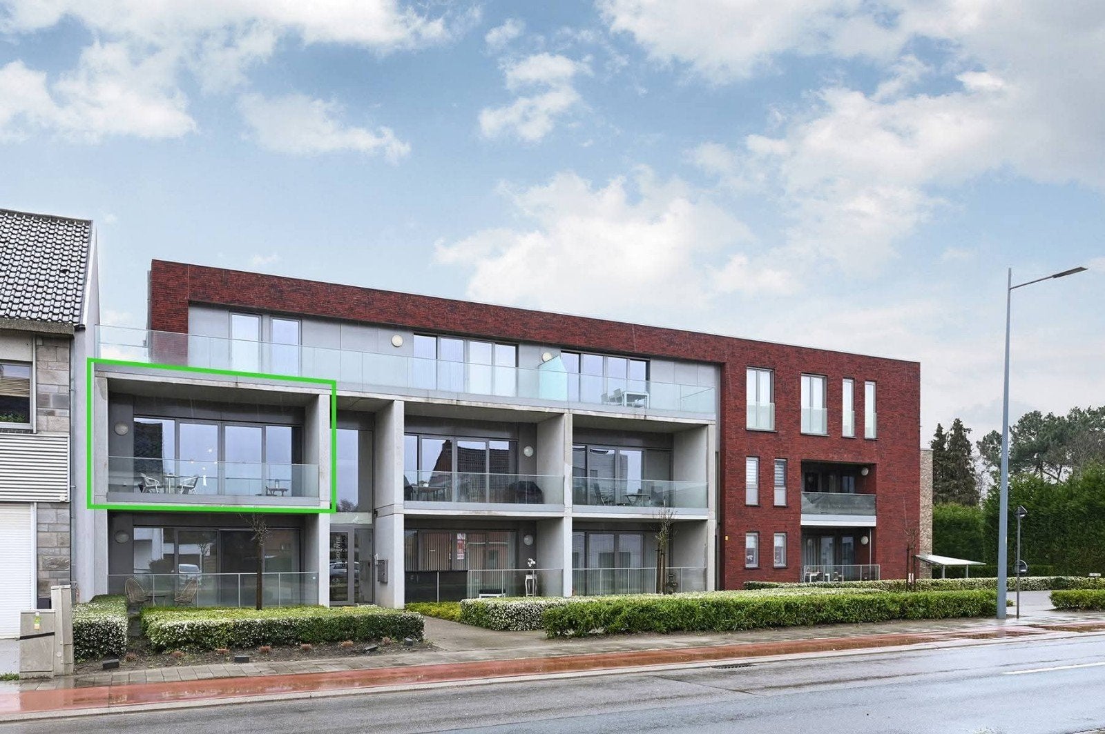 appartement Kwaadmechelen ( Tessenderlo-Ham ), Immo, Huizen en Appartementen te koop, Appartement
