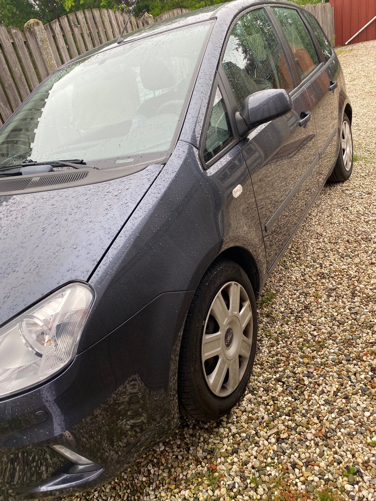 Ford c-max blikschade, Auto's, 1600 cc, Particulier, Dealer onderhouden, Te koop
