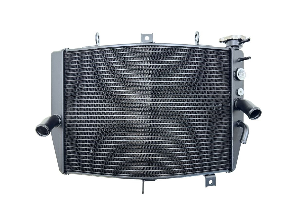 RADIATEUR Suzuki GSX R 600 2004-2005 (GSXR600 K4 / K5), Dhr. S. di Majo, Nieuw, Info@cama-motorparts.nl, P.J. Troelstraweg 8 8
3144 CX  MAASSLUIS, NL