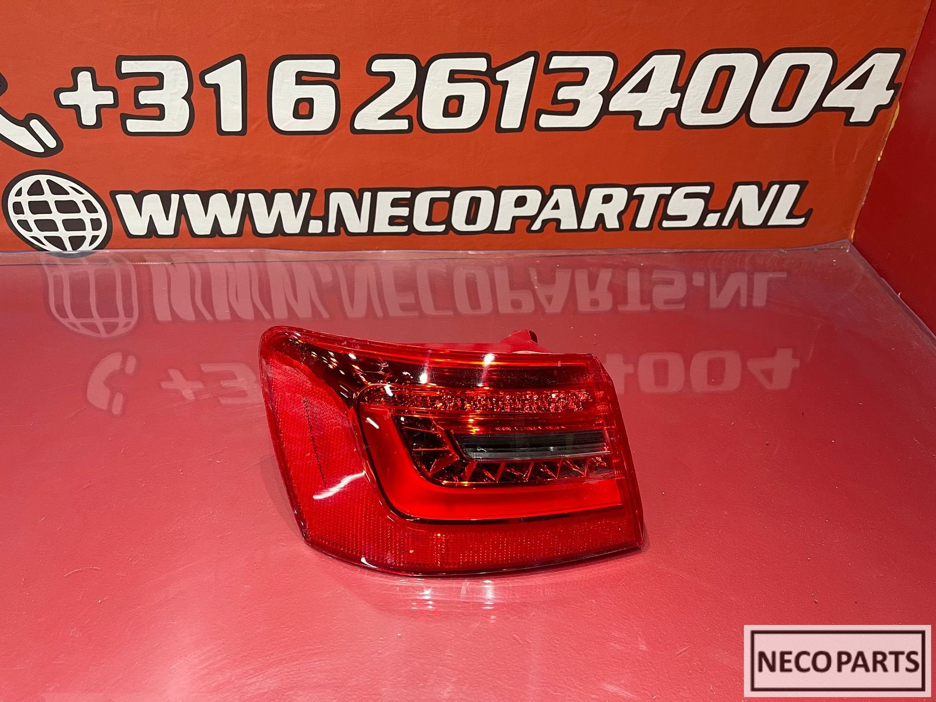 AUDI A6 C7 4G LED ACHTERLICHT LINKS 4G9945095B NIEUW, Auto-onderdelen, Verlichting, Audi, Gebruikt, Ophalen of Verzenden