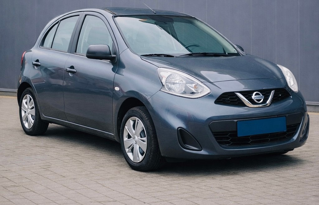 Nissan micra•40 800 km•car-pass•garantie•euro 6, Auto's, Nissan, Voorwielaandrijving, Stof, Euro 6, 5 deurs