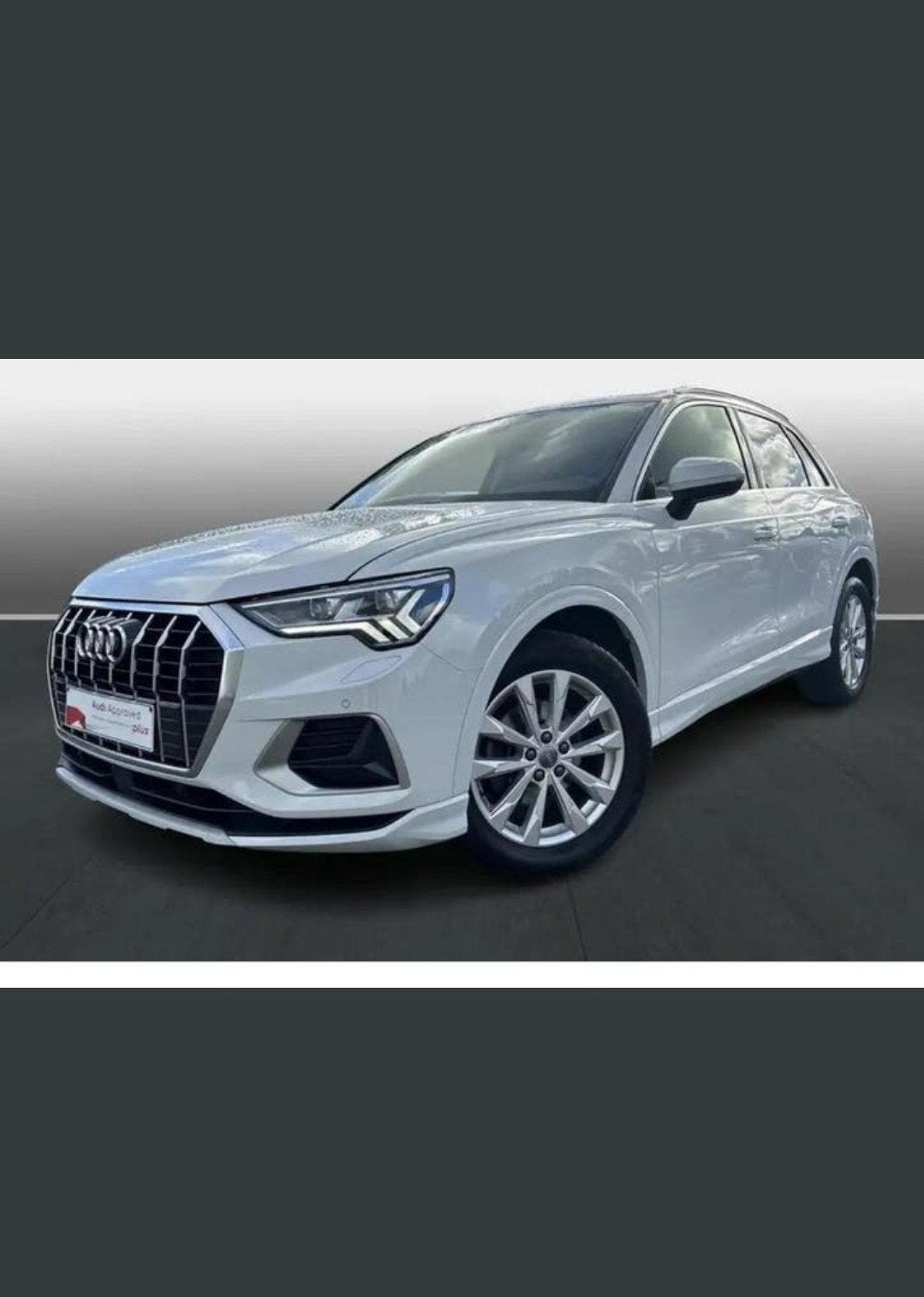 Q3 35 TDI 150 pk geavanceerde dsg7 stronic, Leder, Particulier, Te koop, Q3