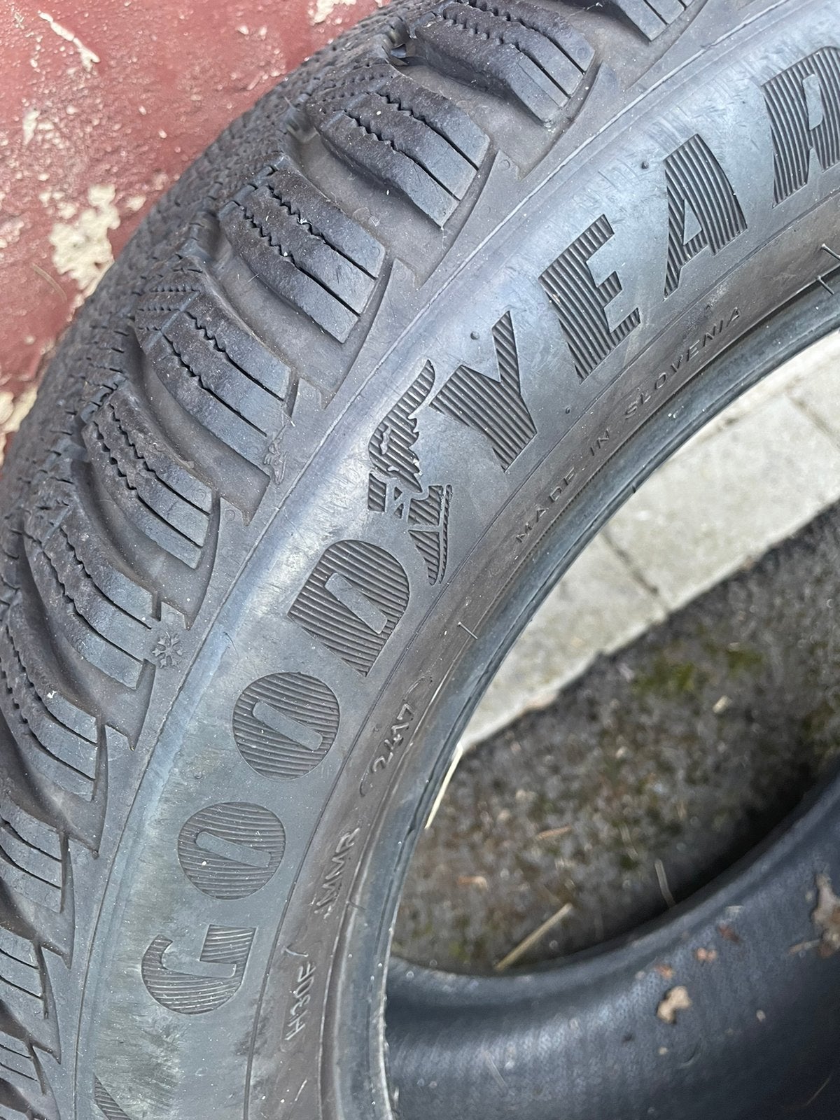 Pneu Hiver Good Year Utragrip Neuf, Auto-onderdelen, 16 inch, Nieuw, Band(en), Ophalen