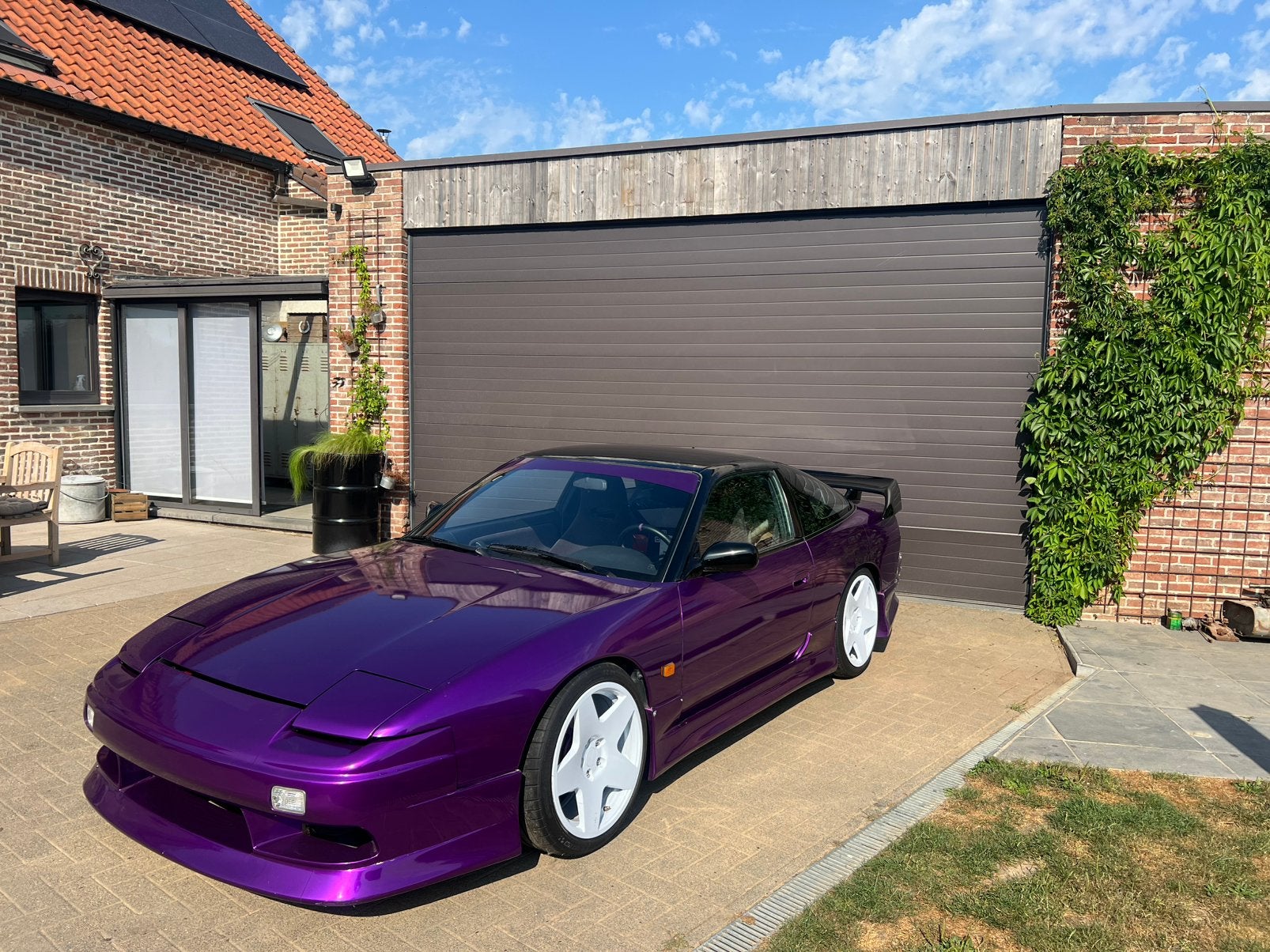 Nissan 200SX, Auto's, 200SX, Bedrijf, Coupé, Te koop