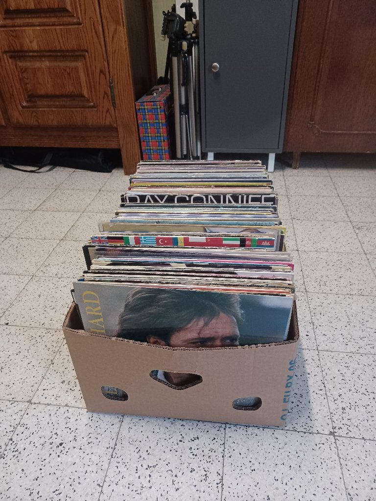 Lot lp's, Cd's en Dvd's, Vinyl | Verzamelalbums, Ophalen