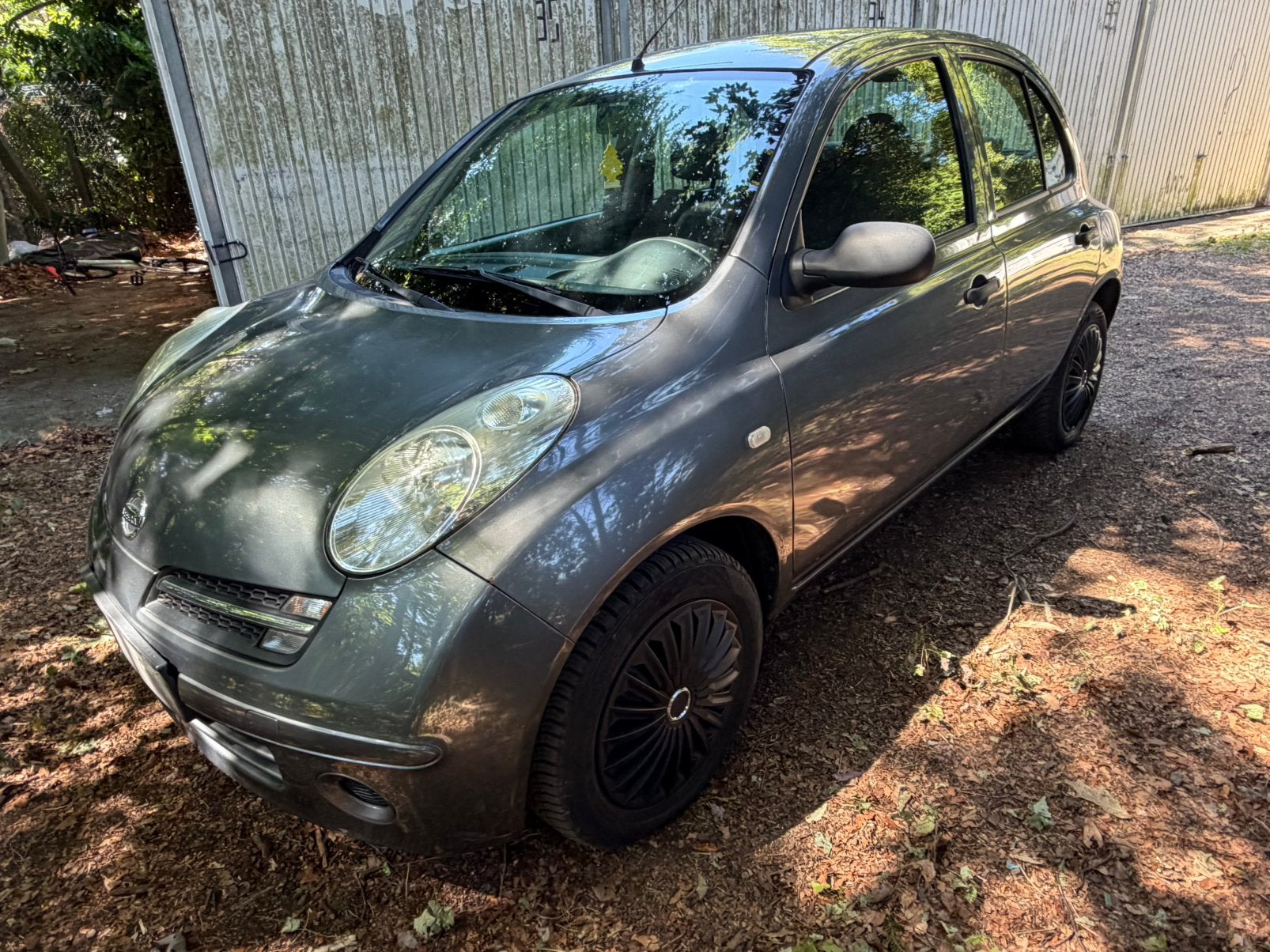 Nissan micra diesel pret à immatriculé, Achat, 63 kW, 5 portes, Micra