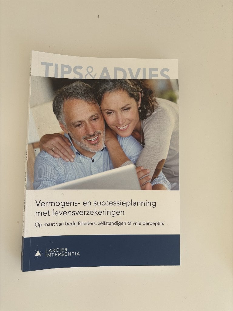 Vermogens- en successieplanning met levensverzekeringen, Boeken, Ophalen of Verzenden, Nieuw, Hoger Onderwijs, Bart Chiau