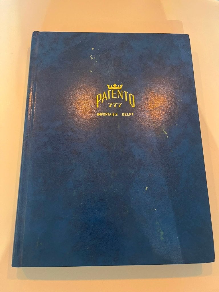 Postzegelalbum Europa, Ophalen of Verzenden