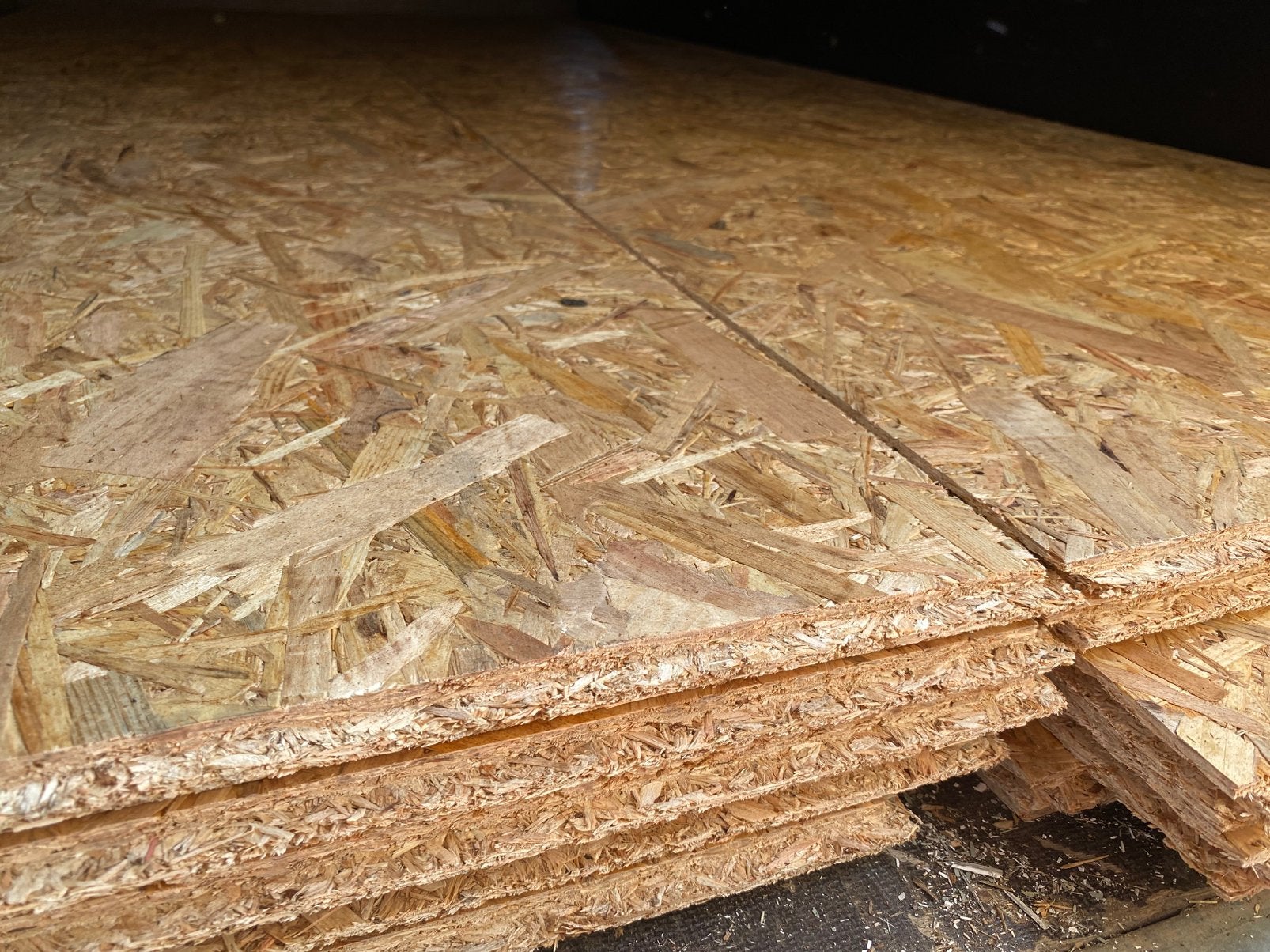 Osb3 tand en groef 18mm, Ophalen