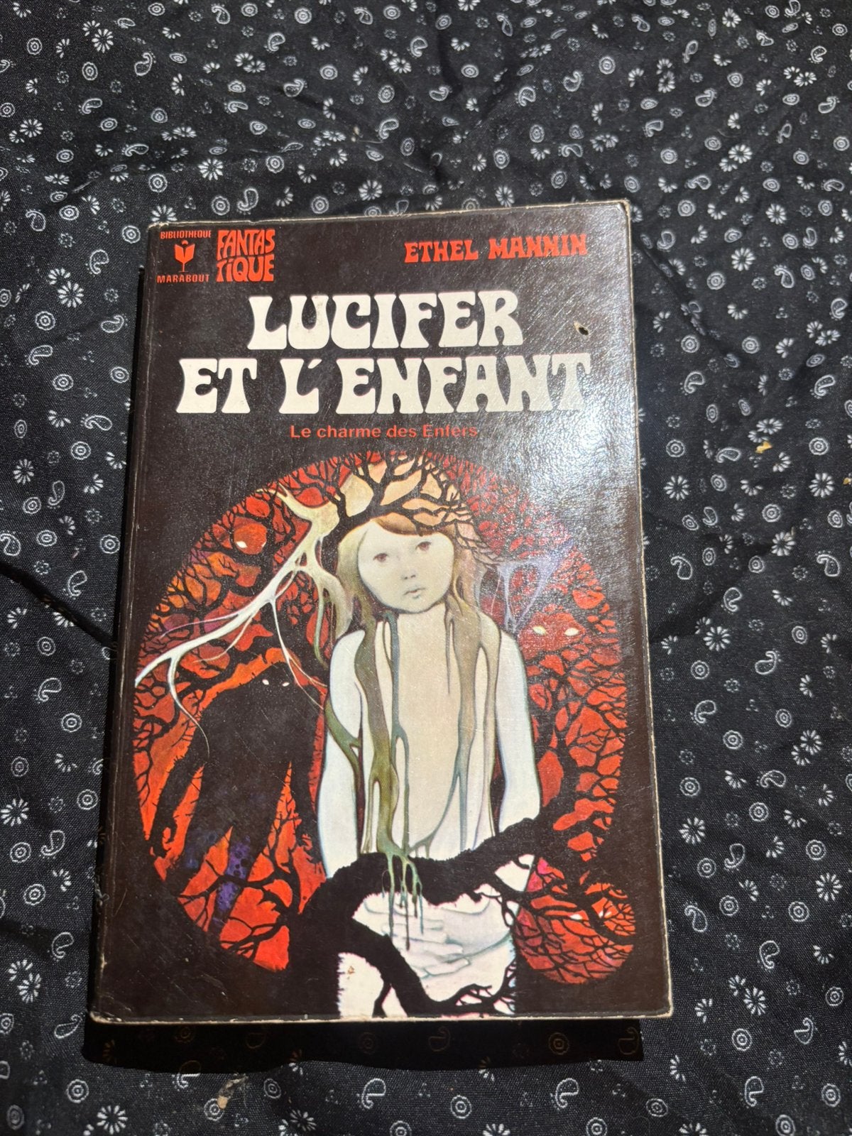 Livre Lucifer et l’enfant, Enlèvement ou Envoi, Comme neuf, Reste du monde
