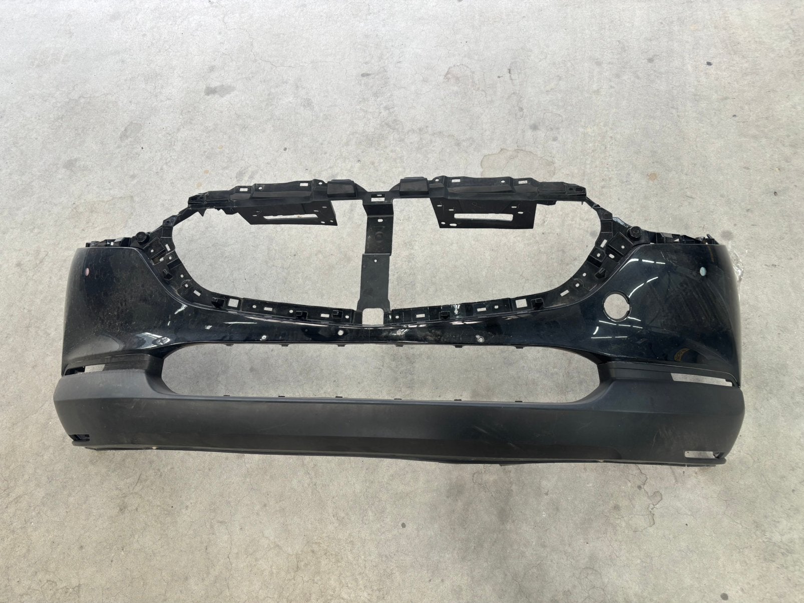 Mazda CX-30 voorbumper, Ophalen, Gebruikt, Voor, Mazda