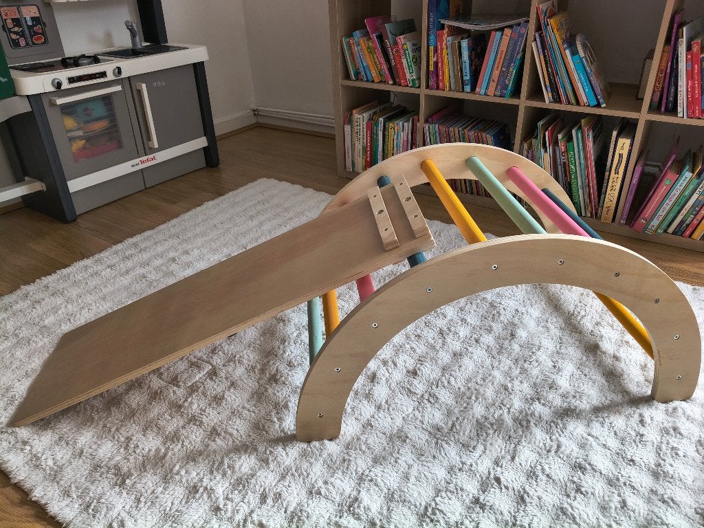 Module jeux en bois, Enlèvement, Comme neuf