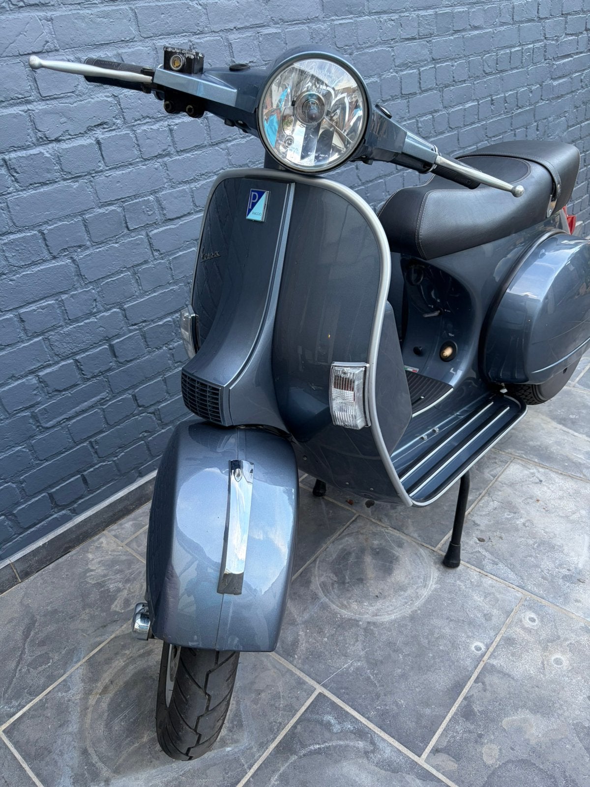 Vespa px 125cc, Vélos & Vélomoteurs, Enlèvement, Comme neuf, Vespa