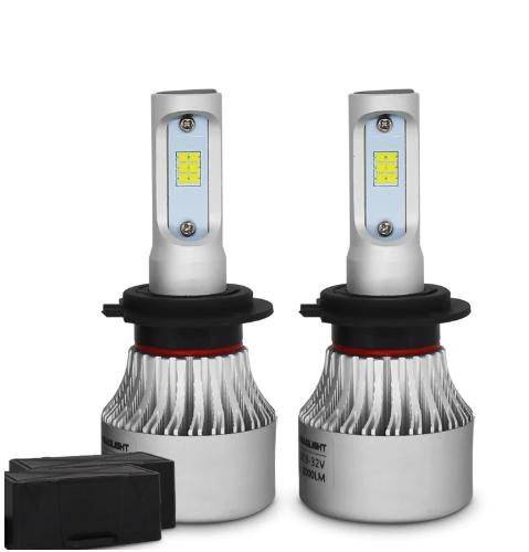 H1,H3,H7,H8,H11 ampoule led phare 80 w 6000 k 8000lm xenon, Enlèvement ou Envoi, Neuf, Alfa Romeo