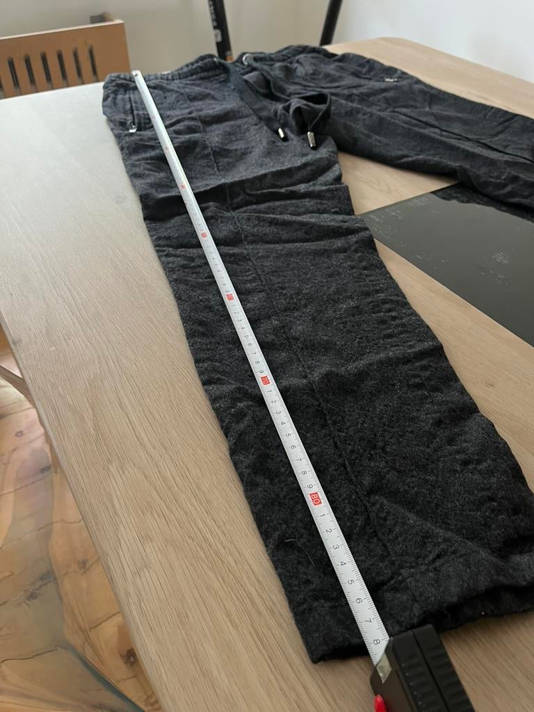 Jogging dolce gabbana en laine vierge, Gris, Enlèvement ou Envoi, Taille 36 (S), Course à pied ou Cyclisme