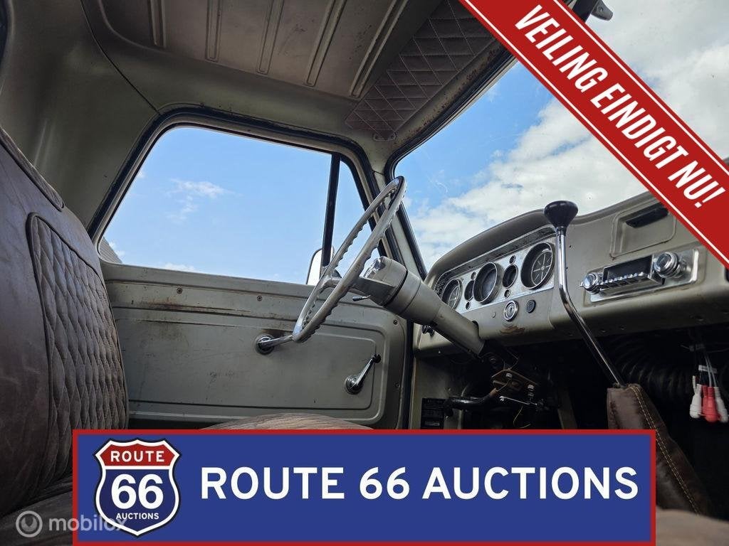 GMC 1500 | 1966 | Route 66 Auctions, Autos, Achat, Entreprise, Boîte manuelle, Autre carrosserie