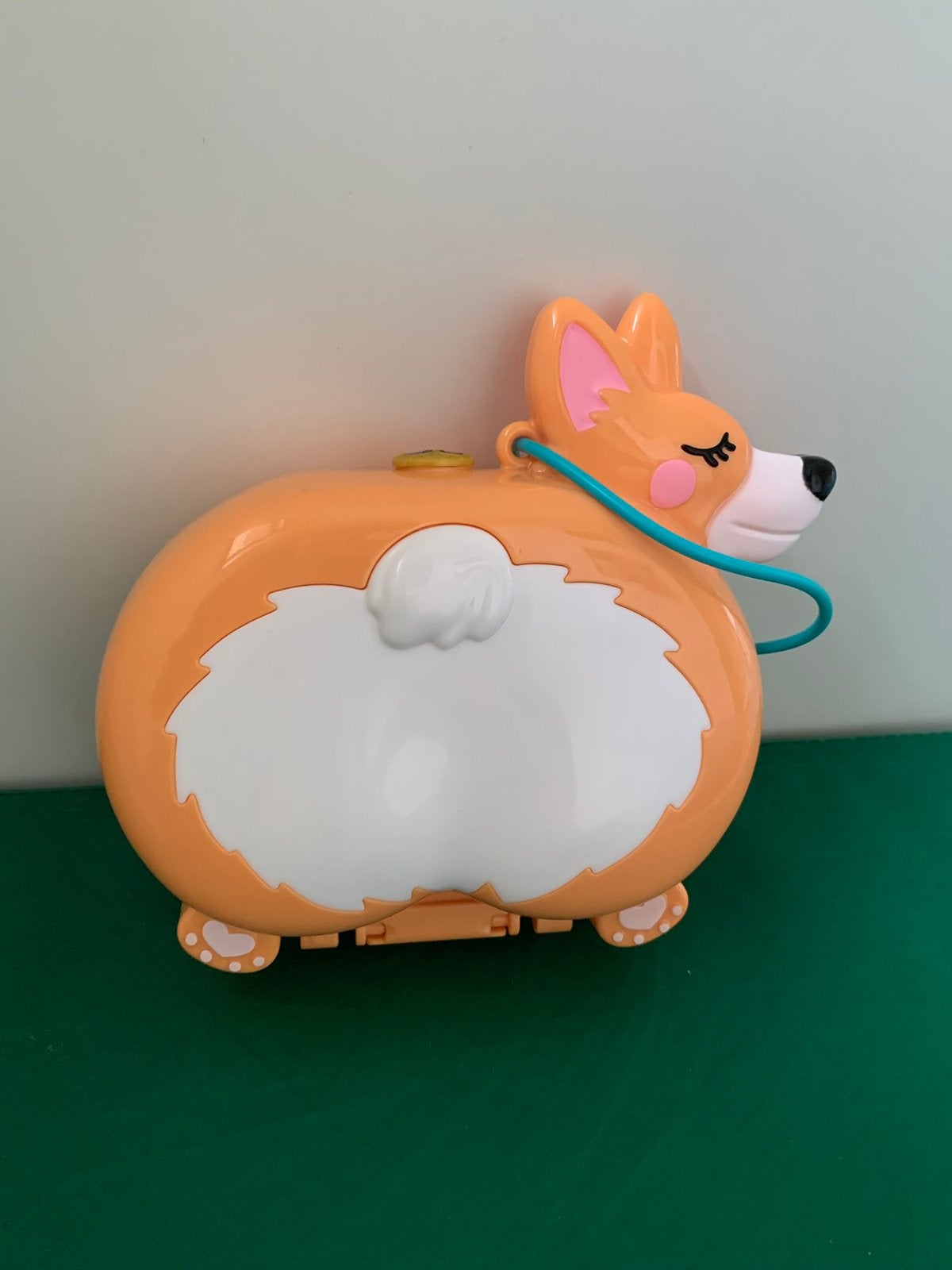 Jouets en peluche Polly Pocket Corgi, Enlèvement ou Envoi, Comme neuf, Fille