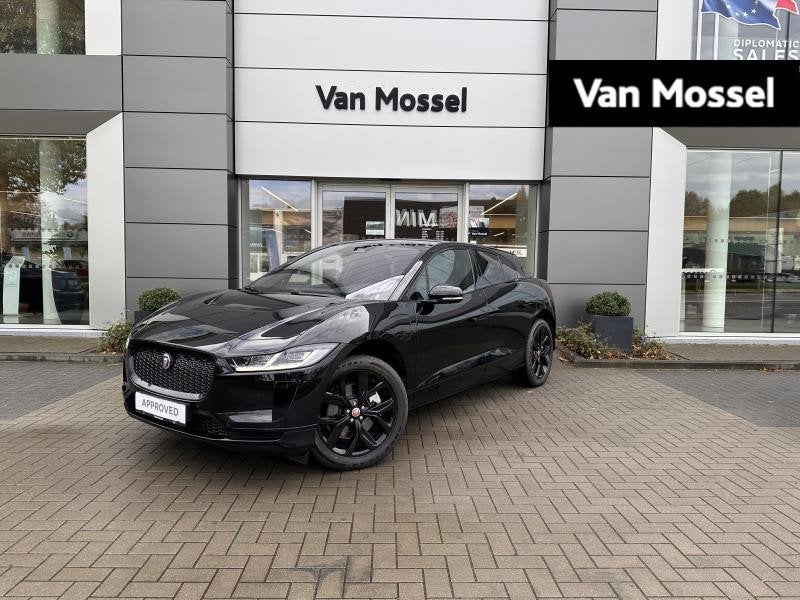 Jaguar i-PACE EV400 SE, Auto's, Stof, I-PACE, 2133 kg, SUV of Terreinwagen