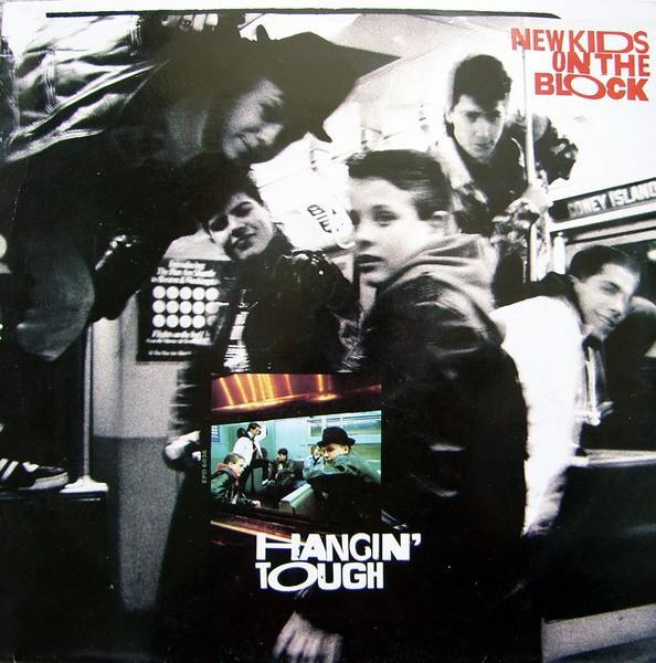naw kids on the block, Ophalen of Verzenden