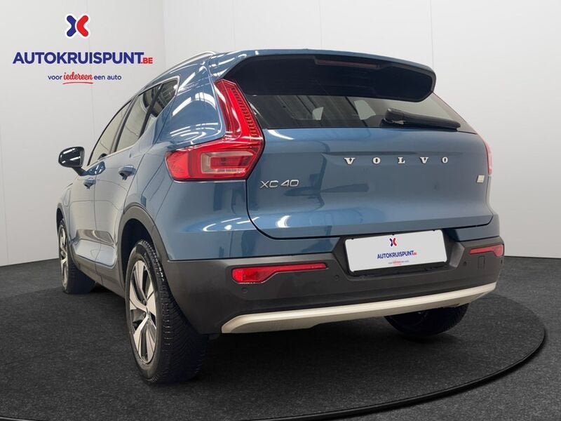 Volvo XC40, Autos, Euro 6, Hybride rechargeable, 5 portes, 95 kW