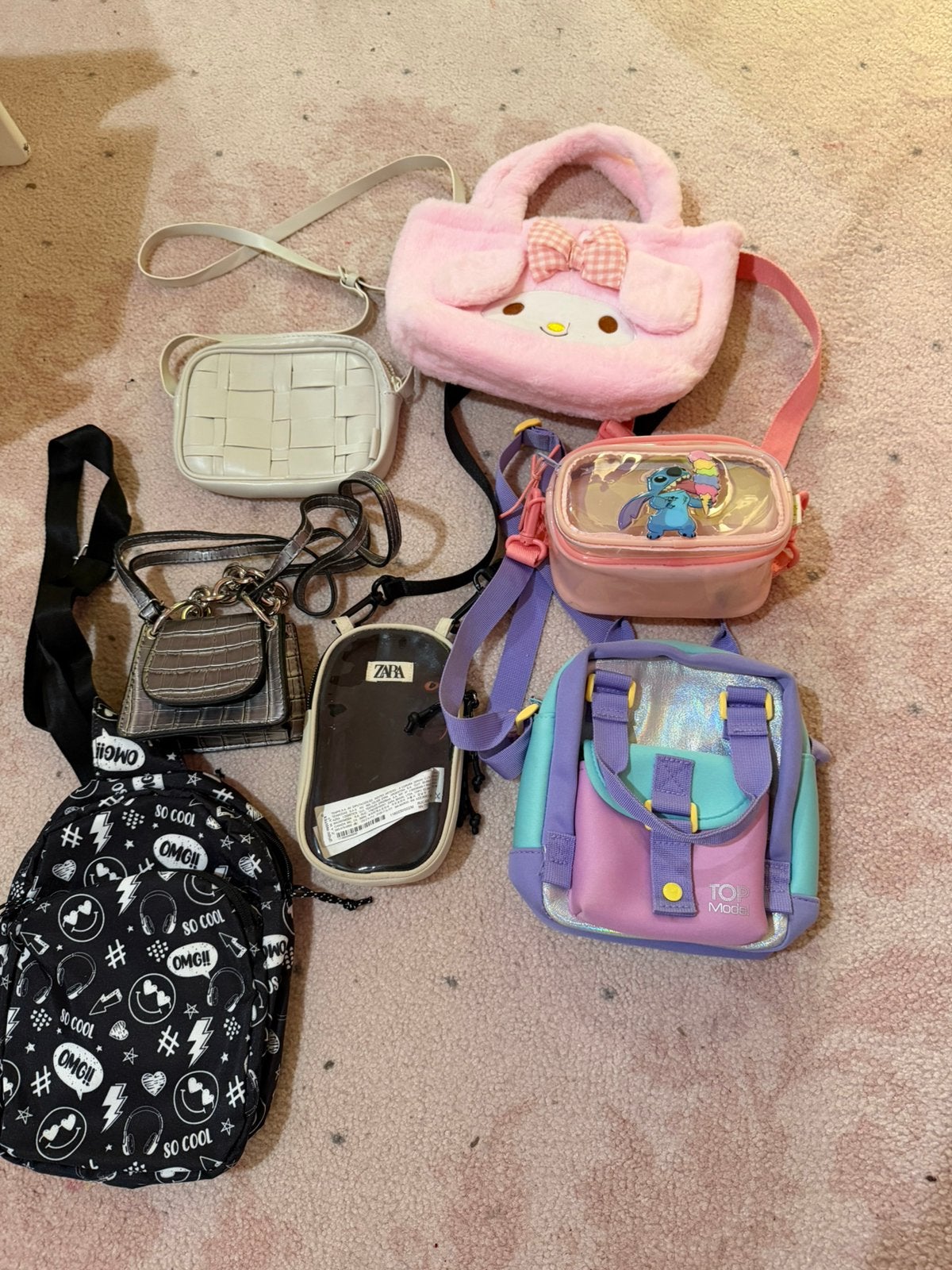 Alles tassen 20€, Enfants & Bébés, Enlèvement, Comme neuf