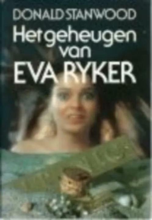 Het geheugen van Eva Ryker / Donald Stanwood ( Titanic ), Ophalen of Verzenden, Gelezen