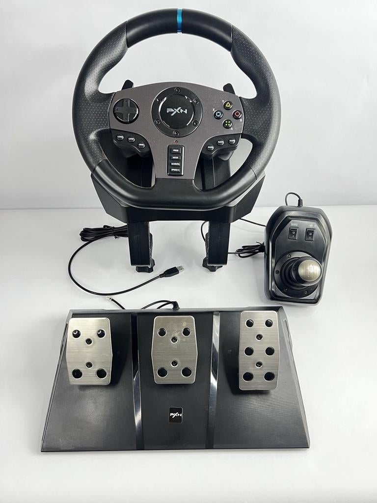 Simrace stuur usb pc xbox, Ophalen