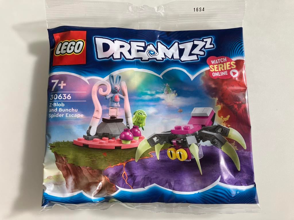 Lego NIEUW 30636, Lego, Overige typen, Nieuw, Ophalen of Verzenden