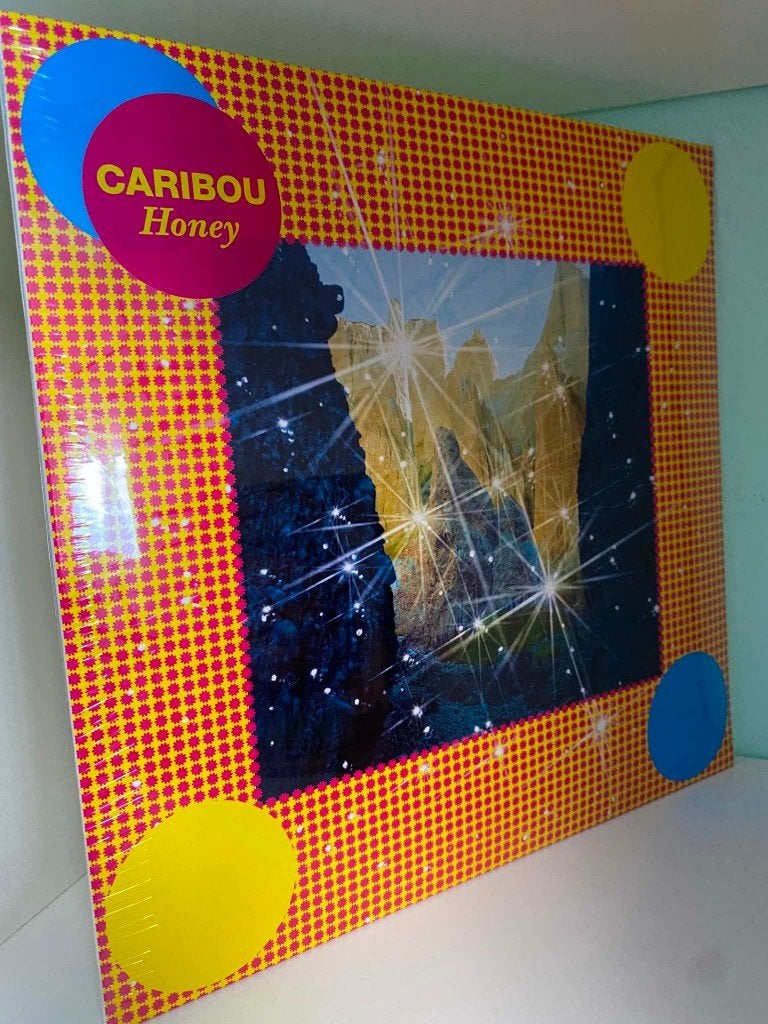 Caribou – Honey - Europe 2024 ! NEW !, Cd's en Dvd's, Vinyl | Dance en House, LP, Verzenden, Dance, Limited edition