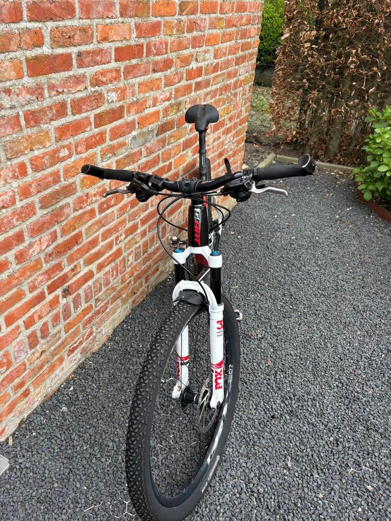 Giant XTC Advanced 3 MTB – Carbon, Vélos & Vélomoteurs, Vélos | VTT & Mountainbikes, Comme neuf, Giant, Enlèvement
