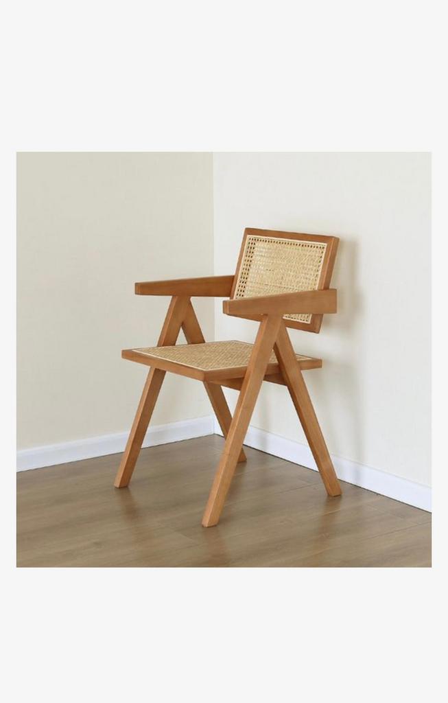 Japandi Stoelen - Stijlvol en Comfortabel, Ophalen, Zo goed als nieuw