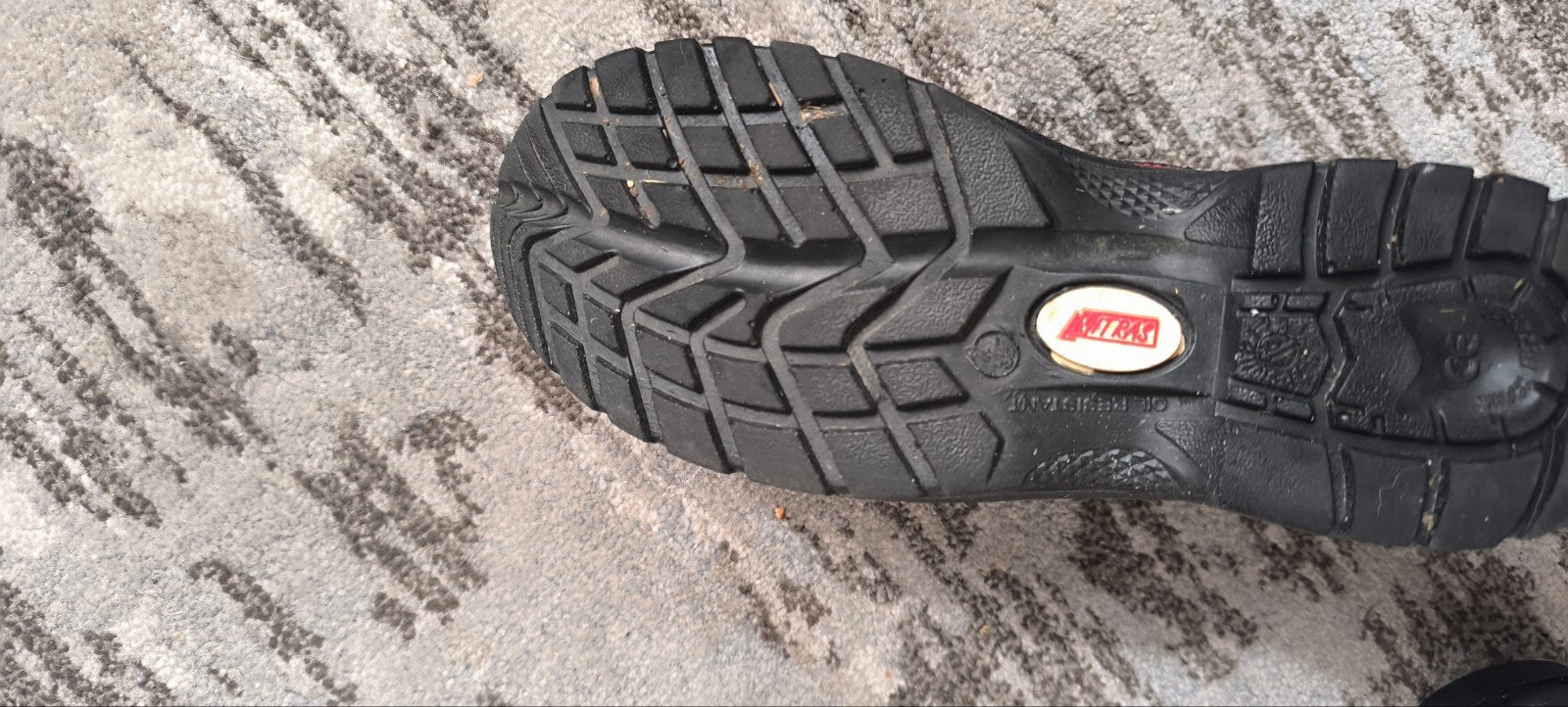 werk schoenen - maat 38, Ophalen