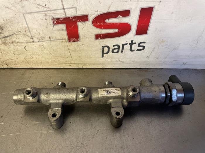 Distributeur de carburant d'un Audi A6, -, 3 mois de garantie, Audi, Utilisé