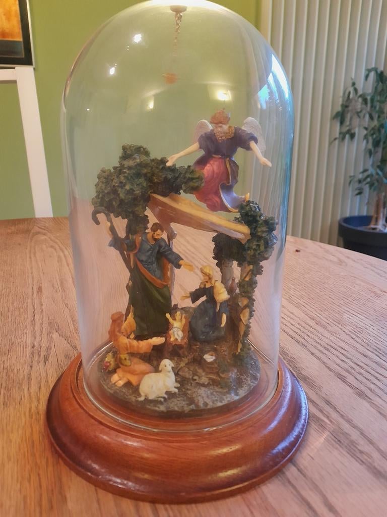 Franklin Mint 1991, Enlèvement