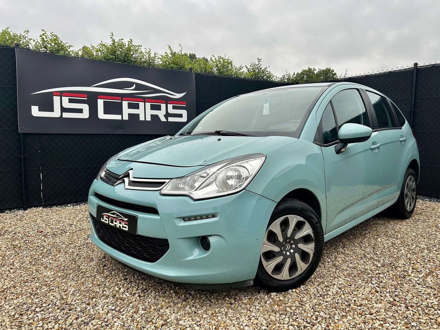 Citroën C3 1.6 HDi*0492*24*96*14*AIRCO*FAIBLE TAXES*MOTEUR, Achat, Euro 6, Entreprise, Boîte manuelle