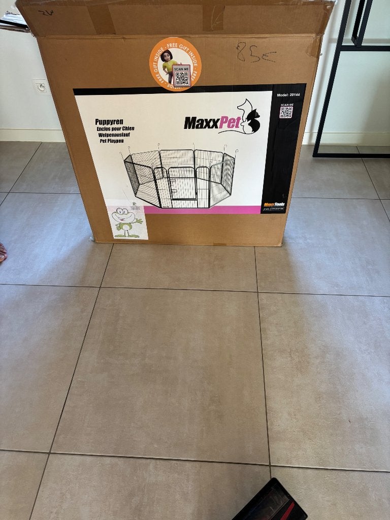 Hondenbench, Ophalen, Gebruikt