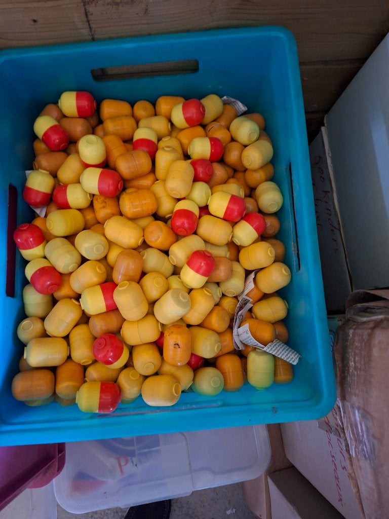 Lot de 2000 Kinders Surprises années 80/90 Origine Europe, Ophalen, Nieuw, Overige typen