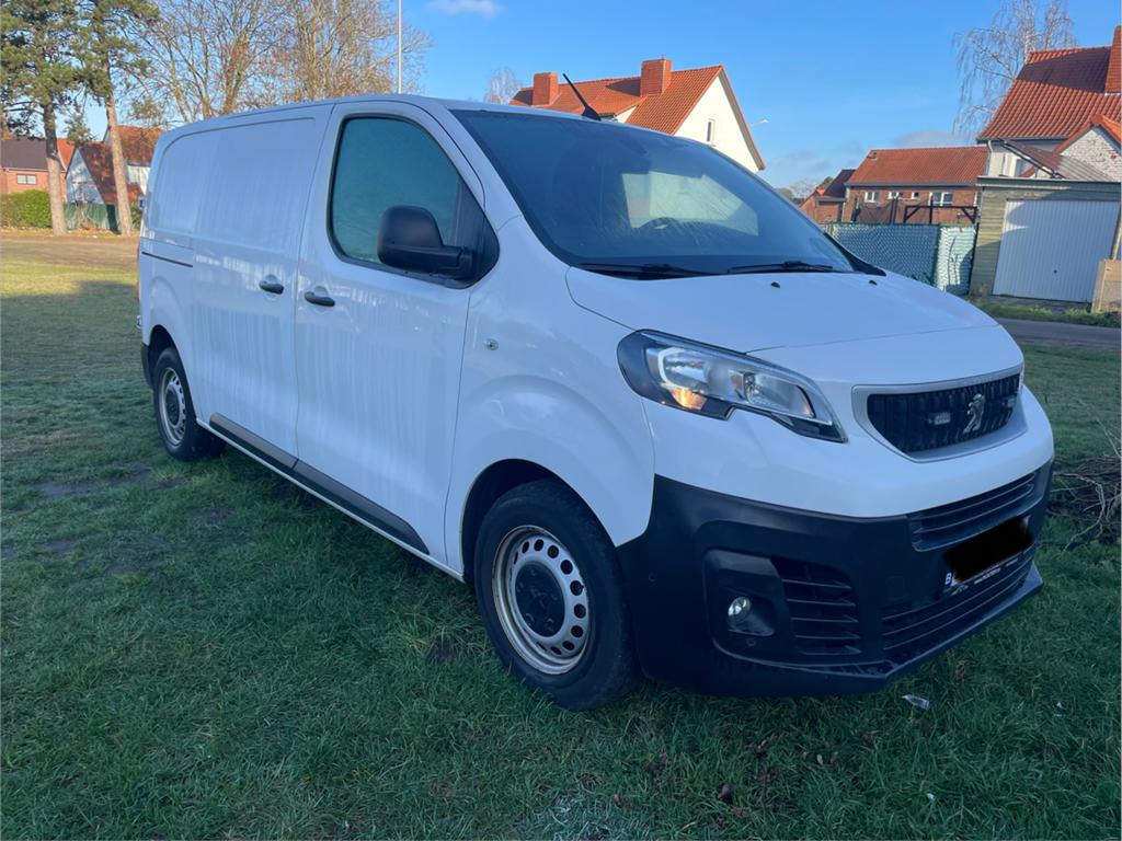 peugeot expert 105.000km 2020, Autos, Achat, Euro 6, Diesel, Particulier
