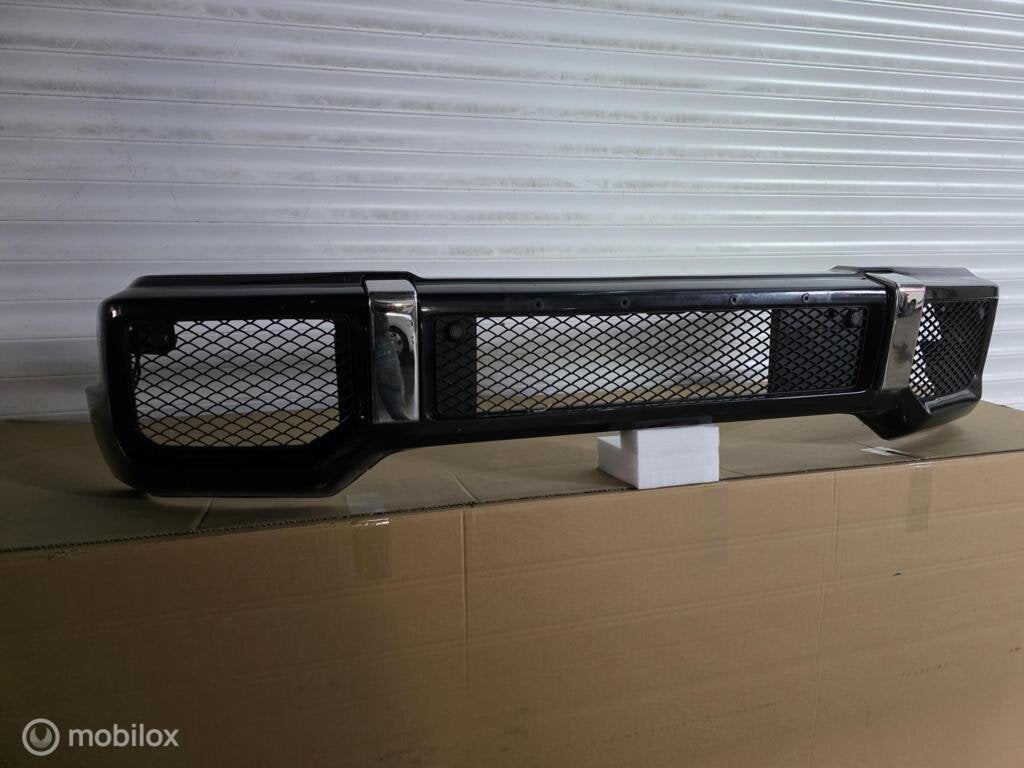 Mercedes G63 G55 bumper voor amg W463 ('79-'24), Mercedes-Benz, Utilisé, Mercedes-Benz, Avant
